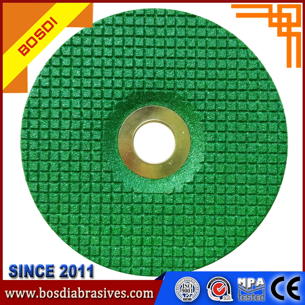 Bosdi Aluminium Alloy Flexible Grinding Wheel 4