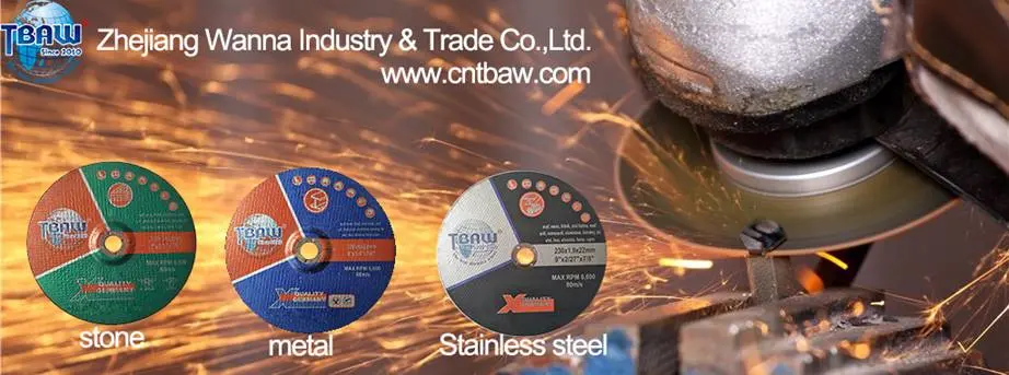 China Depressed Center Abrasive Metal Cutting Wheel T42 7