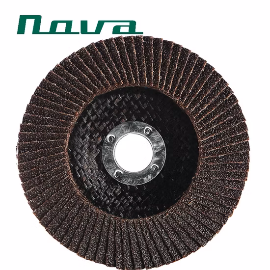 Zirconia Aluminium Flap Disc/Metal Cutting Disc