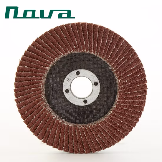 Zirconia Aluminium Flap Disc/Metal Cutting Disc