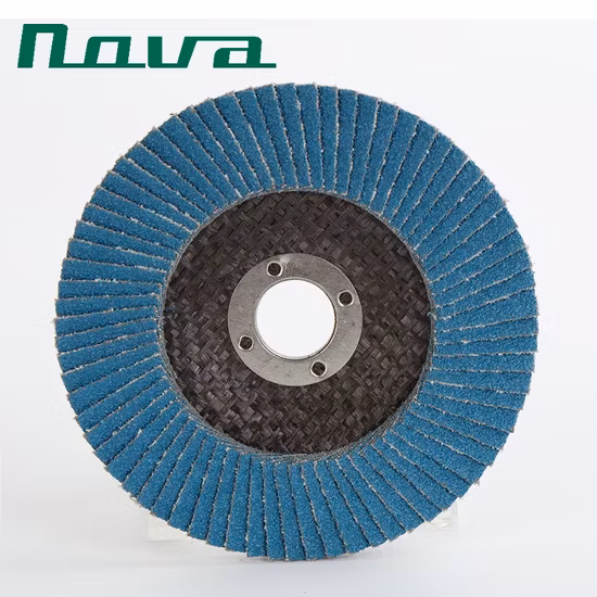 Zirconia Aluminium Flap Disc/Metal Cutting Disc