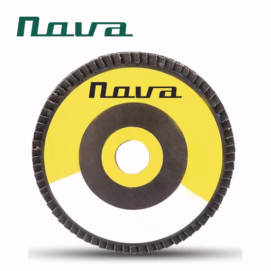 Zirconia Aluminium Flap Disc/Metal Cutting Disc