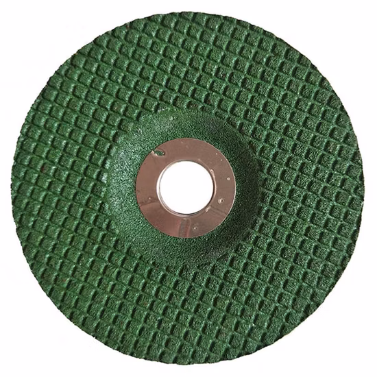 ホットセール 4 インチ凹面センター切断ホイール 100*3*16 ミリメートル柔軟な切断と研削用