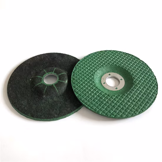 4.5 インチ フレキシブル スチール サンディング ディスク、115 x 3 x 22 mm