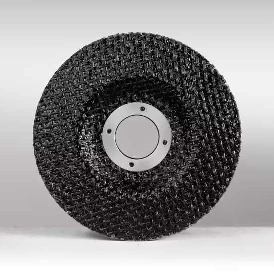フラップディスク用のOEM X-Lockグラスファイバーバッキングプレート